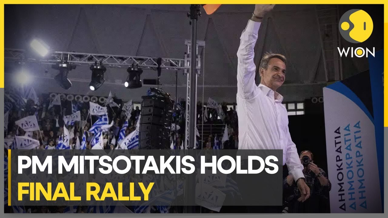 Greece Elections 2023: Opinion polls show results of elections likely to be inconclusive | WION