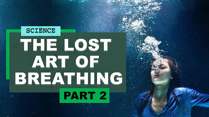The lost art of breathing | James Nestor on the ne...