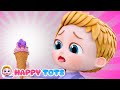 🔴Live - Ice Cream Song + More Nursery Rhymes &amp; Kids Songs | Happy Tots