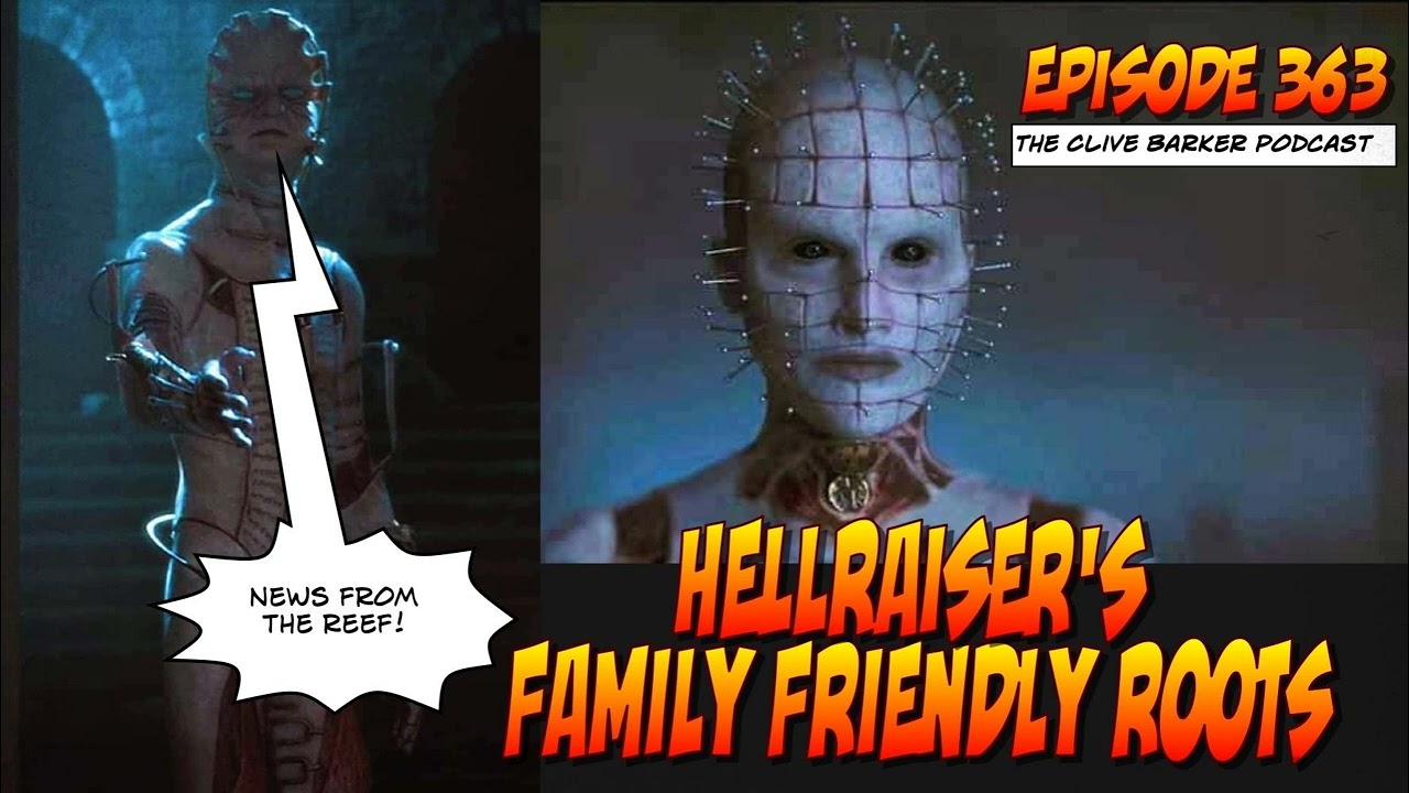 Hellraiser Poster Centers on Jamie Clayton as Pinhead