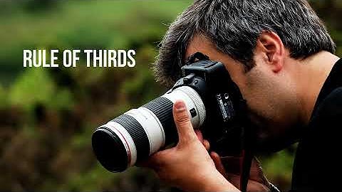 Rule of Thirds defined - From Goodbye-Art Academy