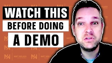 A Simple Trick to Close More Deals Through Connecting with Buyers | Matt Wolach