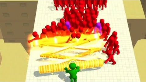 push`em All Gameplay