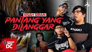 MISTERI PUTERI DUA | DC PART 2