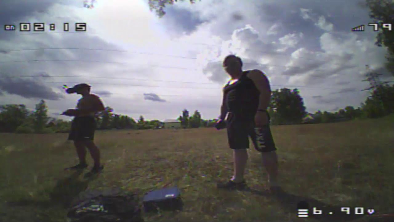 Mobula7 2S Ivanovo FPV