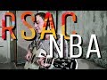 RSAC - NBA (кавер на гитаре Данила Рудой)