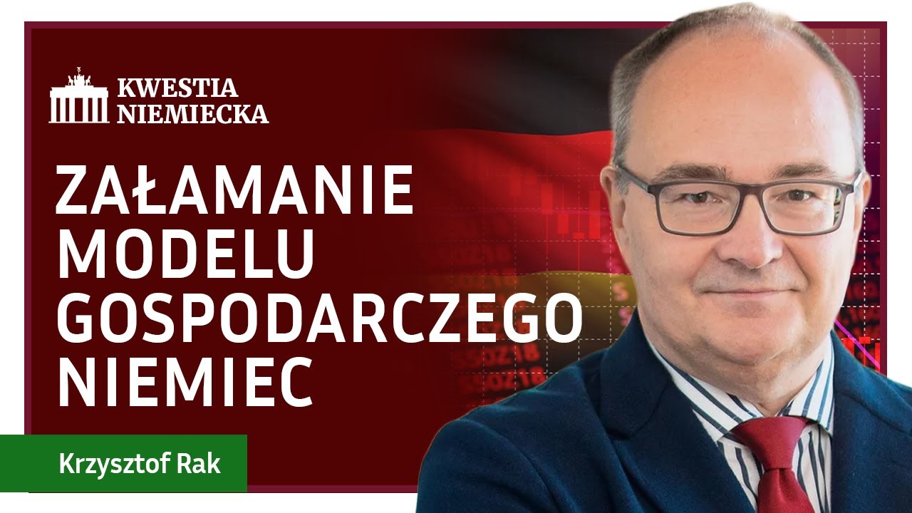 Wiadomości Ze świata Polityczne I Gospodarcze Polityczne konsekwencje załamania modelu gospodarczego Niemiec