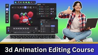 Video Editing Skill Course 3D Animation Course Animation Course Video Editing Tutorial Skill