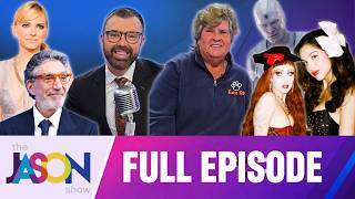 The Jason Show: Anna Faris vs. Chuck Lorre, 'VisionQuest,' Katie K9