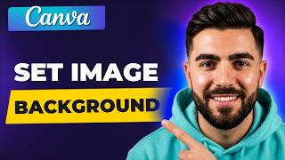 How to Set Image as Background in Canva (Quick & Easy)