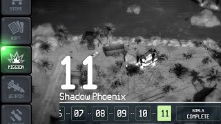 🌊 War Drone Shooting Game - Level 11 | Land & Sea WAR! Armored Beasts & Boat Blitz! screenshot 2