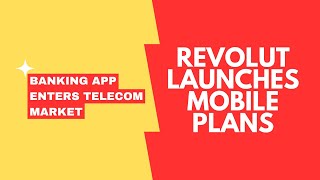Revolut Enters Mobile Market: Banking App Challenges Telecom Giants | £1 Billion Profit screenshot 5