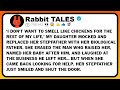 ‘I don&#39;t want to smell like chickens for the rest of my life,’ my Daughter Mocked and Replaced her