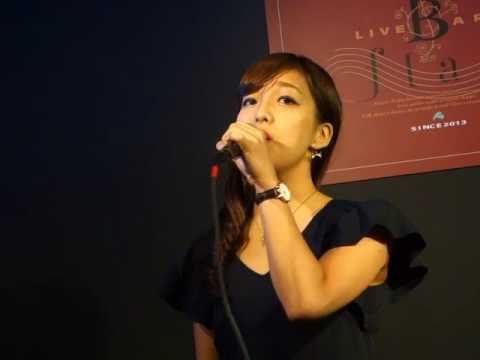安並清花「にじいろ」(絢香)、B-flat、１６.０９.０１