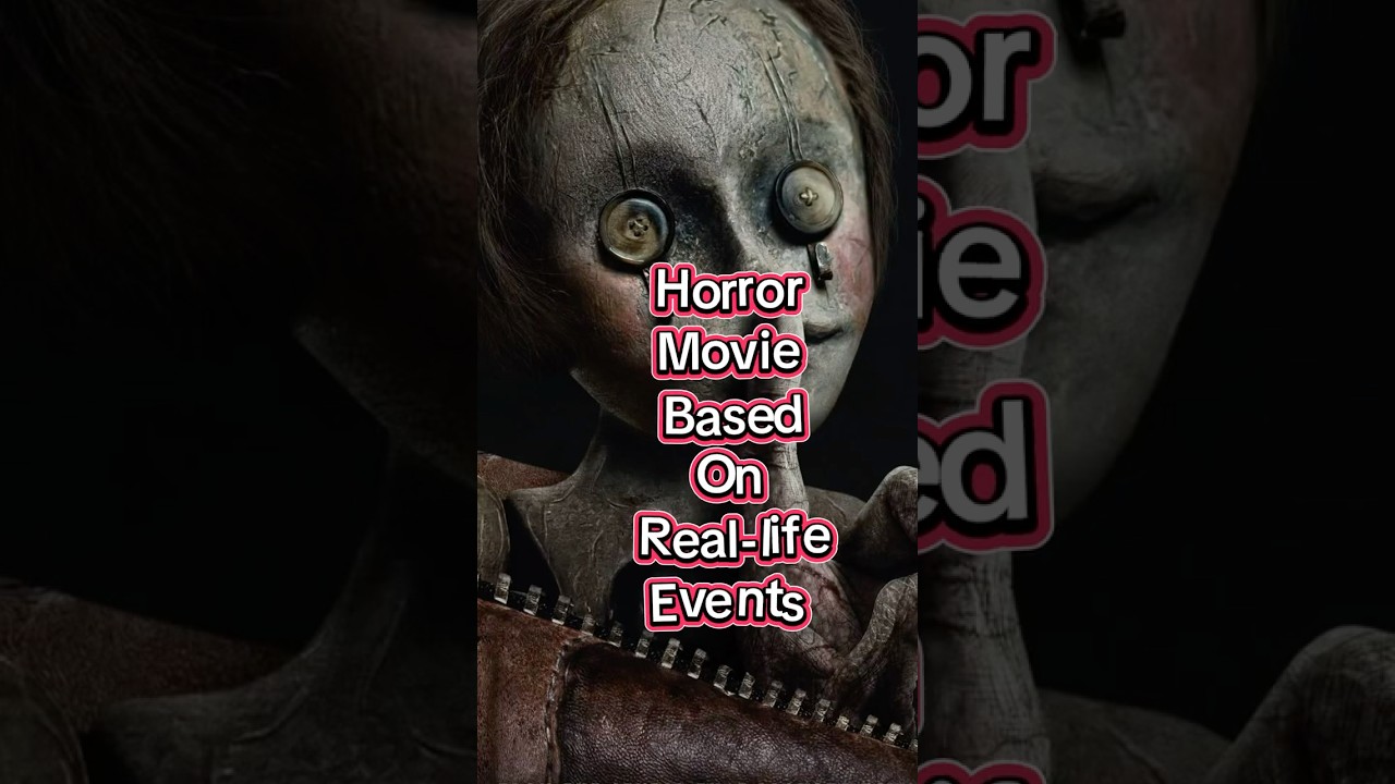 Horror movies on real life events 