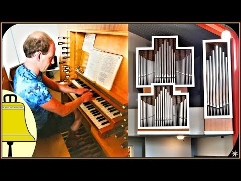 GKB 103, O, Schepper, Geest, woon in uw kerk: Samenzang Gereformeerde kerk Vrijgemaakt Bedum