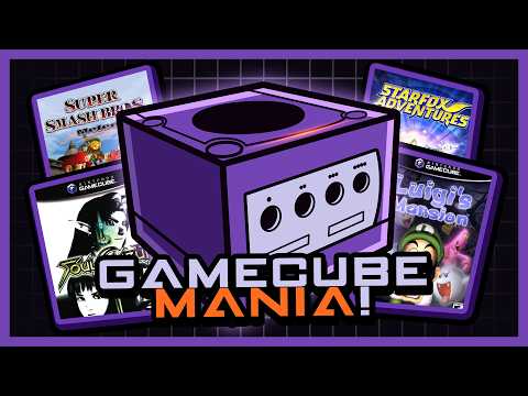 GameCube Mania | BuddyGames