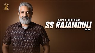 Director S. S. Rajamouli Birthday Special Video || #HBDSSRajamouli || Suresh Productions