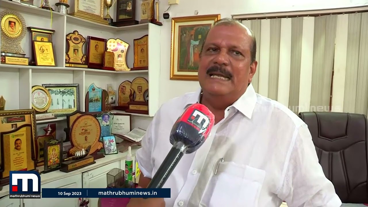 അവനെ കണികണ്ടാൽ കഞ്ഞി കിട്ടില്ല..; ദല്ലാൾ നന്ദകുമാറിനെതിരെ പി സി ജോർജ്ജ് | PC George