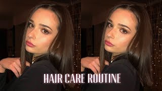 HAIR CARE ROUTINE | Andie Ella