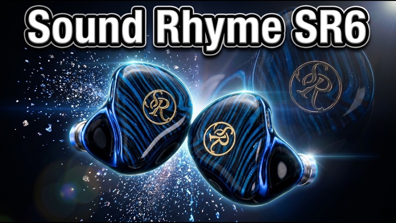Sound Rhyme SR6 - YouTube