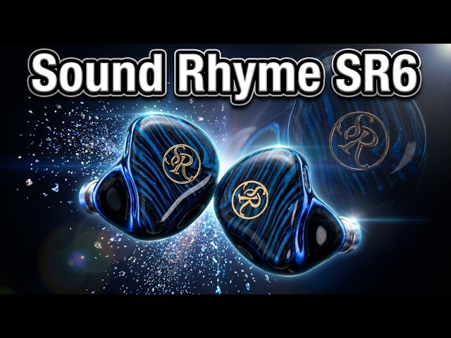 Sound Rhyme SR6 - YouTube