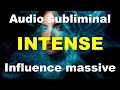 Influencer massivement mditation intense avec son binaural message subliminal auto hypnose  pnl