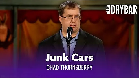 Junk- Cars And Valet Parking. Chad Thornsberry - F...