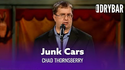 Junk- Cars And Valet Parking. Chad Thornsberry - Full Special