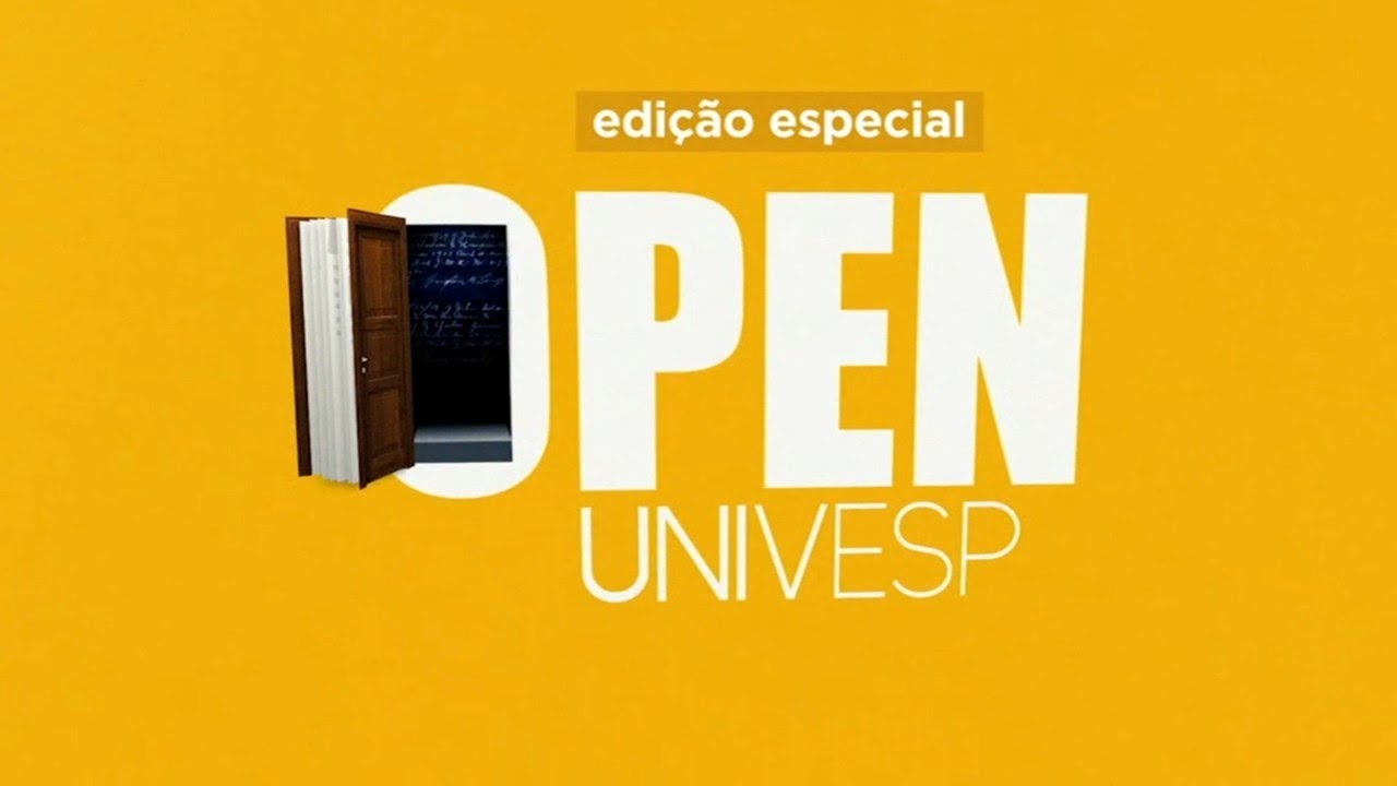 Open Univesp | Especial de Aniversário