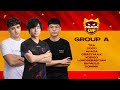 2024 crl x calalas cup  group stage day 1  clash royale