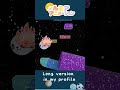 👶💤 赤ちゃん秒速寝落ち!? 魔法の寝かしつけ音楽アニメ【赤ちゃんぐっすり寝る】#寝かしつけ #赤ちゃん睡眠 #子守唄 #ベビー音楽 #育児 #ショート動画