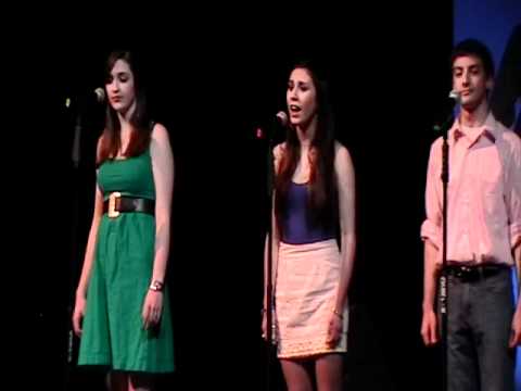 Still Fighting It by Ben Folds, sung by NNHS Senio...