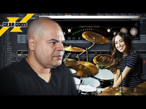 How to Make Your Ghost Notes POP With MEYTAL Producer Sahaj Ticotin! | GEAR GODS