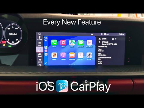 iOS 18 -