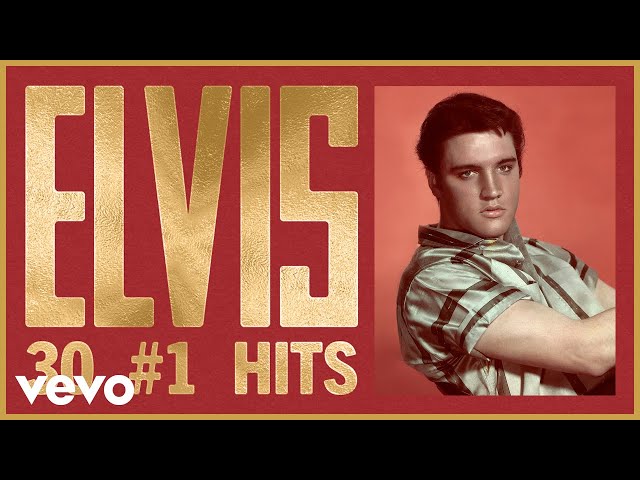 Elvis Presley - Burning Love