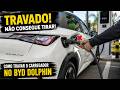⚡BYD Dolphin GS Carregando? Faça Isso Para Ninguém Puxar o Cabo!