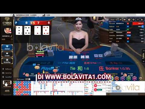 Main Baccarat CT855 Casino Live S128 Bolavita