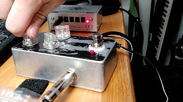 Parasit Studio Raygun Youth build test run