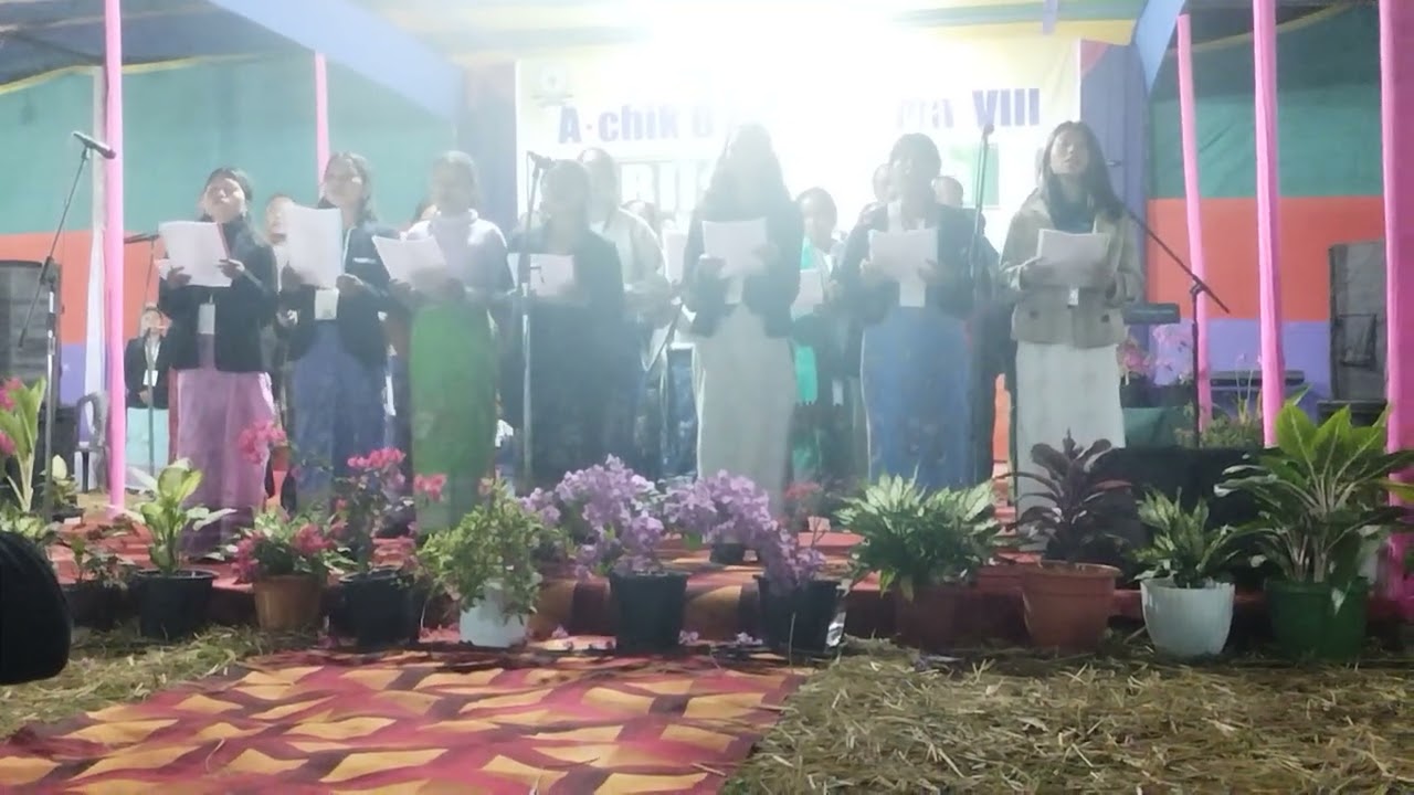 FAREWELL SONG//Krima VIII Soba//Salaram Mondoli 