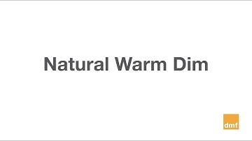 H Series One-Minute Feature Video: Natural Warm Dim