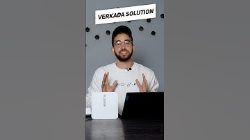 Verkada: Cloud-Based Security Solution