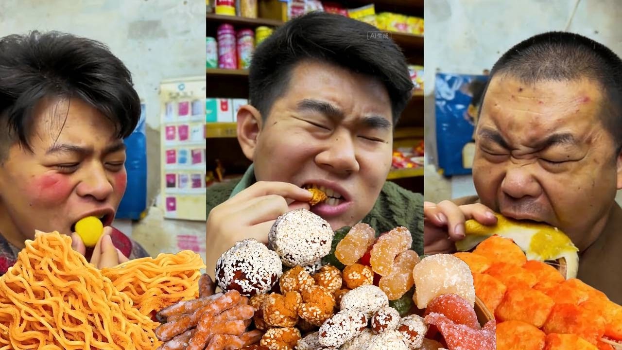 这些零食是80、90后们的最爱，你都吃过吗？#童年小賣店#懷舊鋪子懷舊零食#童年零食#8090後