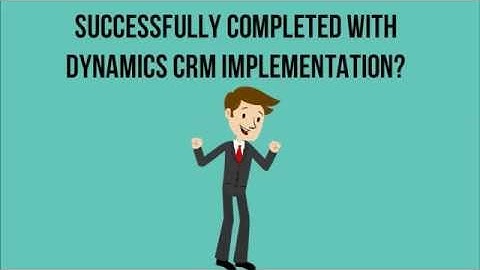 User Adoption Monitor - Track and improve user adoption of Dynamics CRM/365