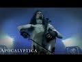 Apocalyptica "Hall of The Mountain King" (official full length live video)