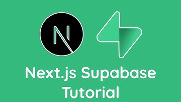Hoe je een Next.js-app instelt met Supabase | Voor beginners