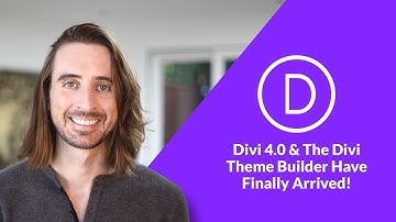 Divi 4.0 & The Divi Theme Builder Have Finally Arrived!