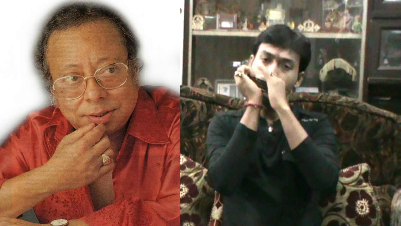 Kuch Na Kaho - Tribute To R D Burman :$: Harmonica by Ujjal Dutta)