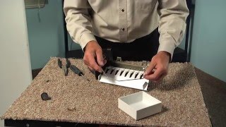 ice maker thermostat