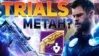 Is Cloudstrike the NEW PvP Metah | Destiny 2 Season of the Seraph